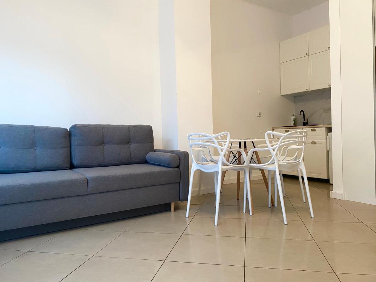 Apartament Villa Marea 22 Miedzyzdroje Exterior foto