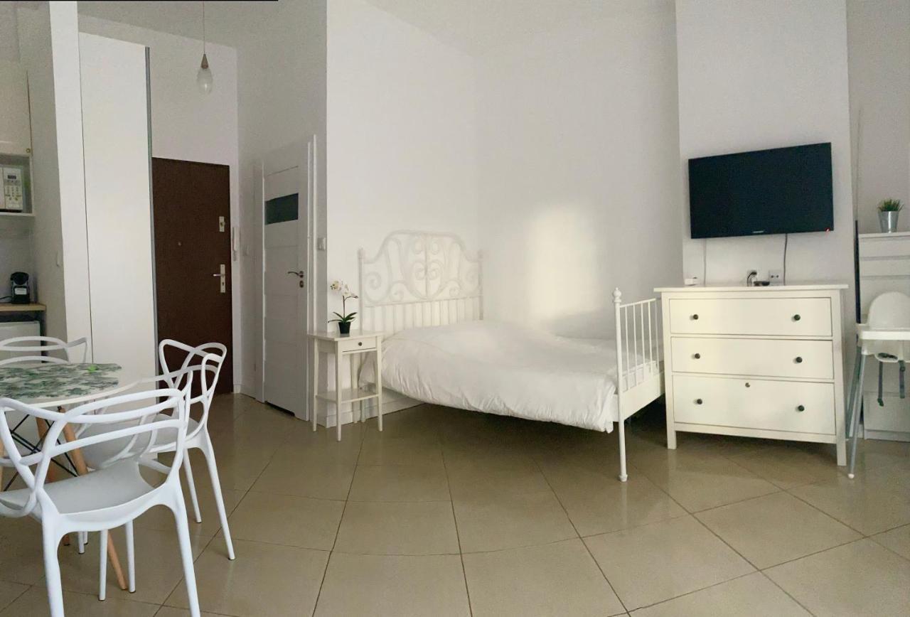 Apartament Villa Marea 22 Miedzyzdroje Exterior foto