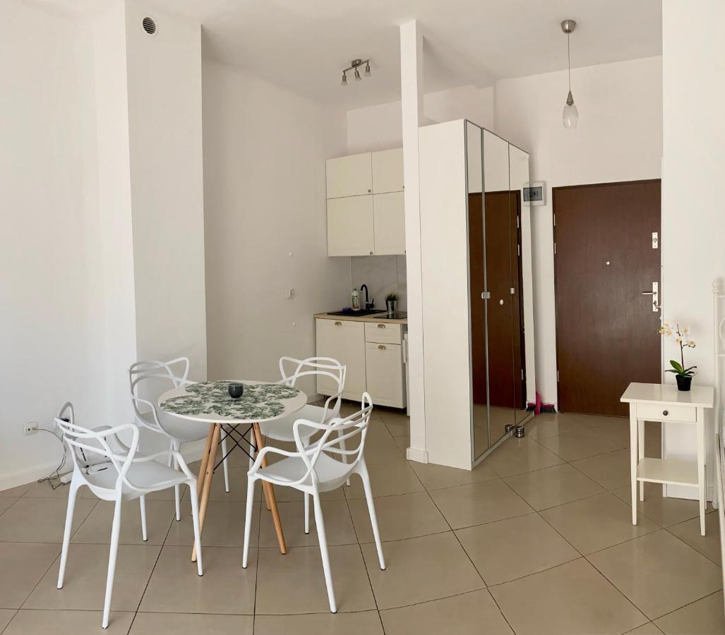 Apartament Villa Marea 22 Miedzyzdroje Exterior foto