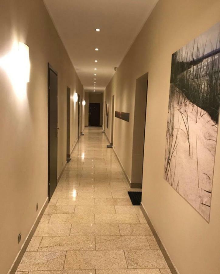 Apartament Villa Marea 22 Miedzyzdroje Exterior foto