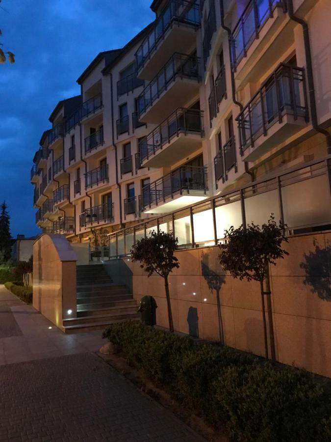 Apartament Villa Marea 22 Miedzyzdroje Exterior foto
